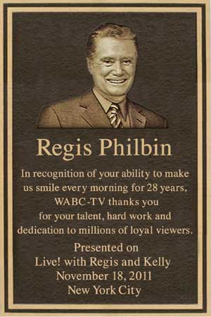 bas-rellief plaque